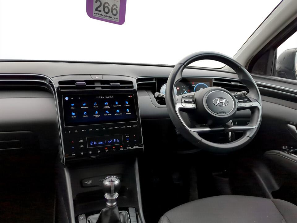 Used Hyundai TUCSON 2021 for sale - 76473202: Photo 8