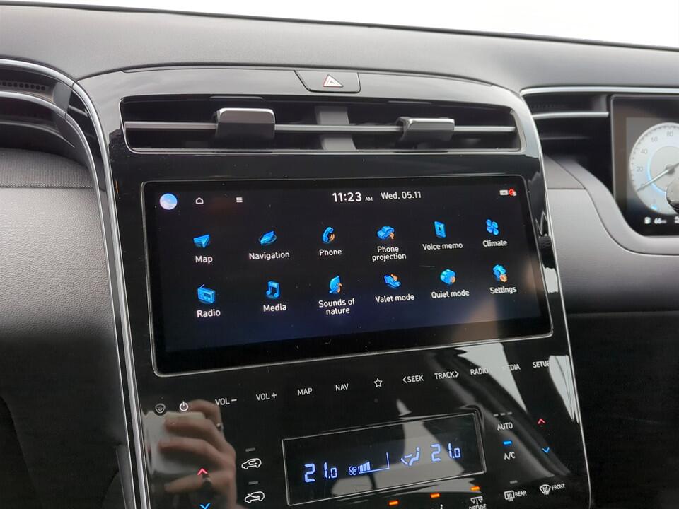 Used Hyundai TUCSON 2021 for sale - 76473202: Photo 9