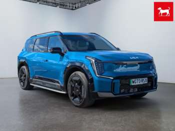 2024 (73) - 99.8kWh GT-Line S SUV 5dr Electric Auto AWD (7 Seat) (378 bhp)