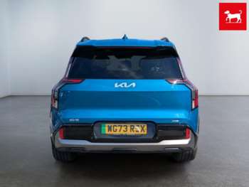 Used Kia EV9 2024 for sale - 74196816: Photo