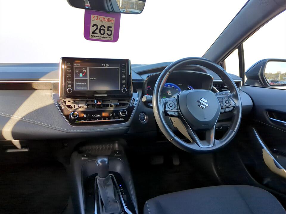 Used Suzuki Swace for sale - 76996248: Photo 8