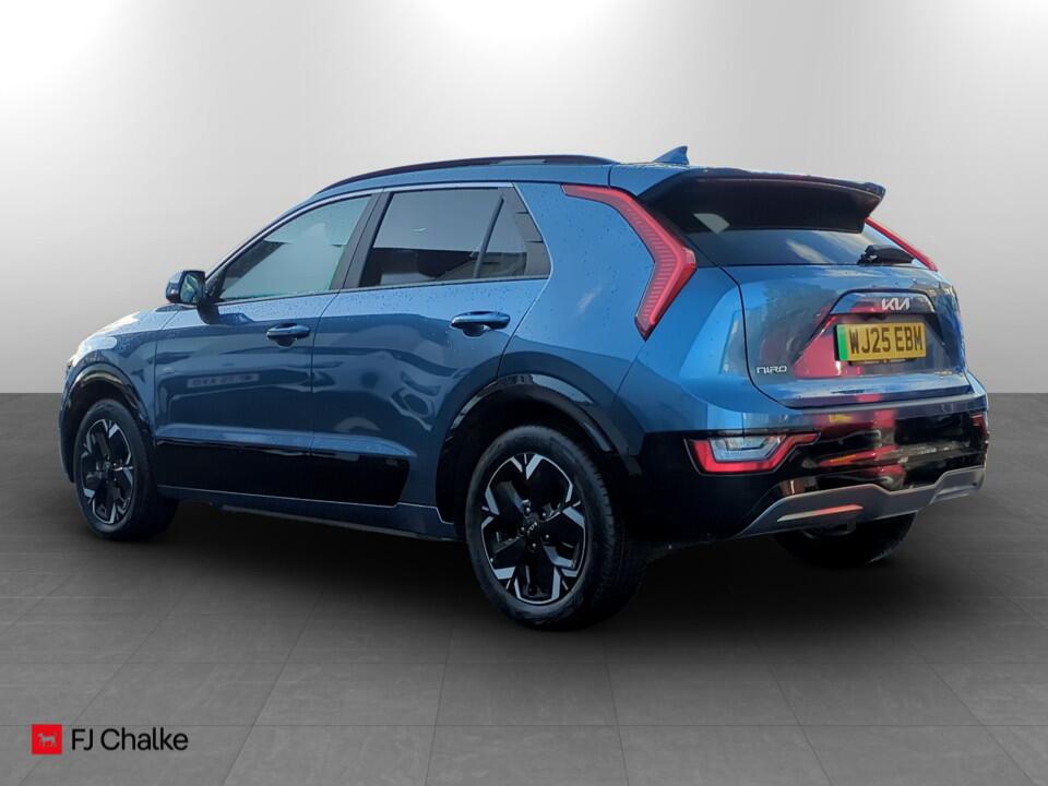 Used Kia Niro 2025 for sale - 77090868: Photo 4