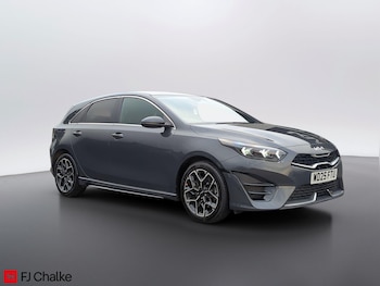 Kia Ceed feature image