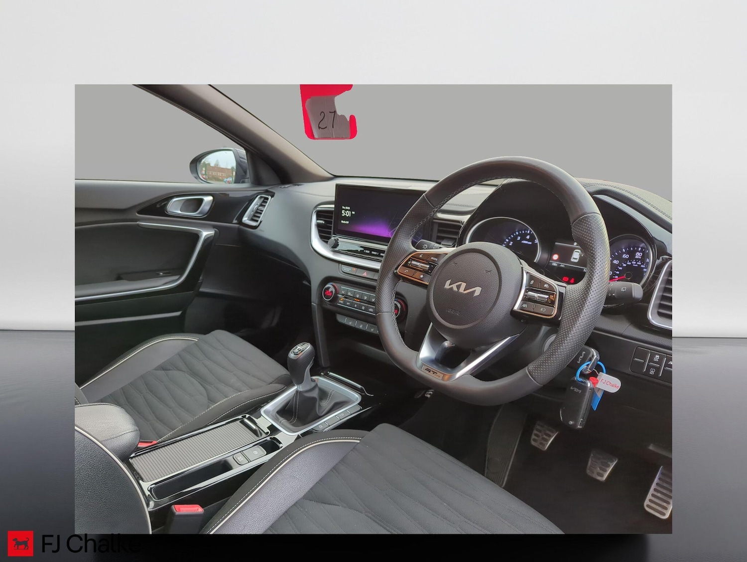 Used Kia Ceed 2025 for sale - 78007758: Photo 6