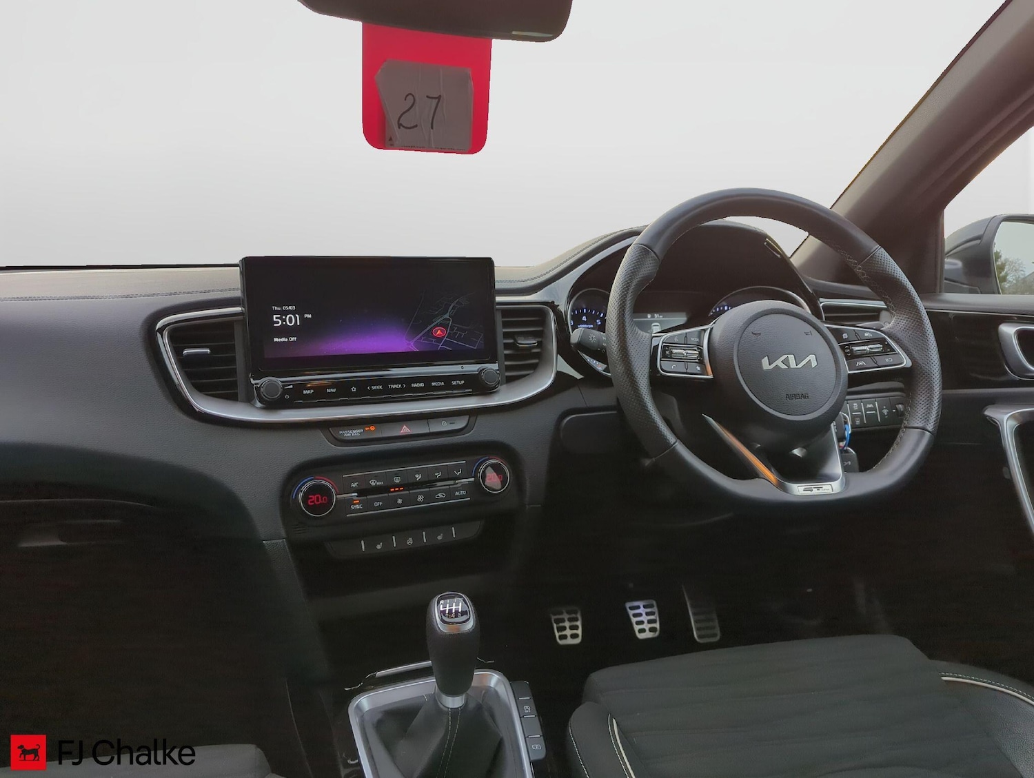 Used Kia Ceed 2025 for sale - 78007758: Photo 8