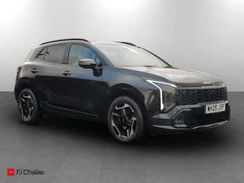 Kia Sportage feature image