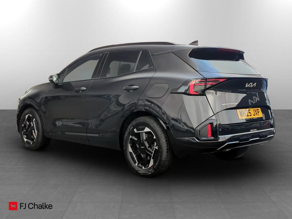 Used Kia Sportage for sale - 77683564: Photo 4