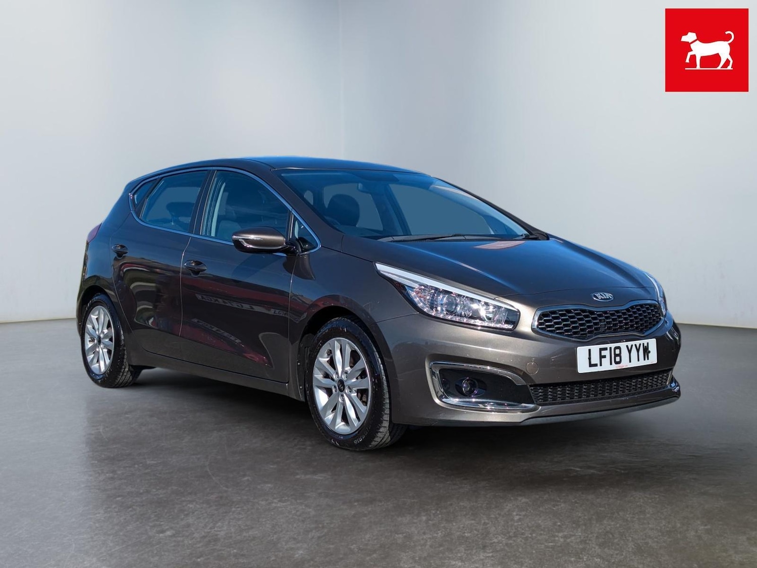 Used Kia Ceed 2018 for sale - 76174912: Photo 1