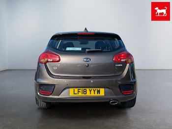 Used Kia Ceed 2018 for sale - 76174912: Photo 4