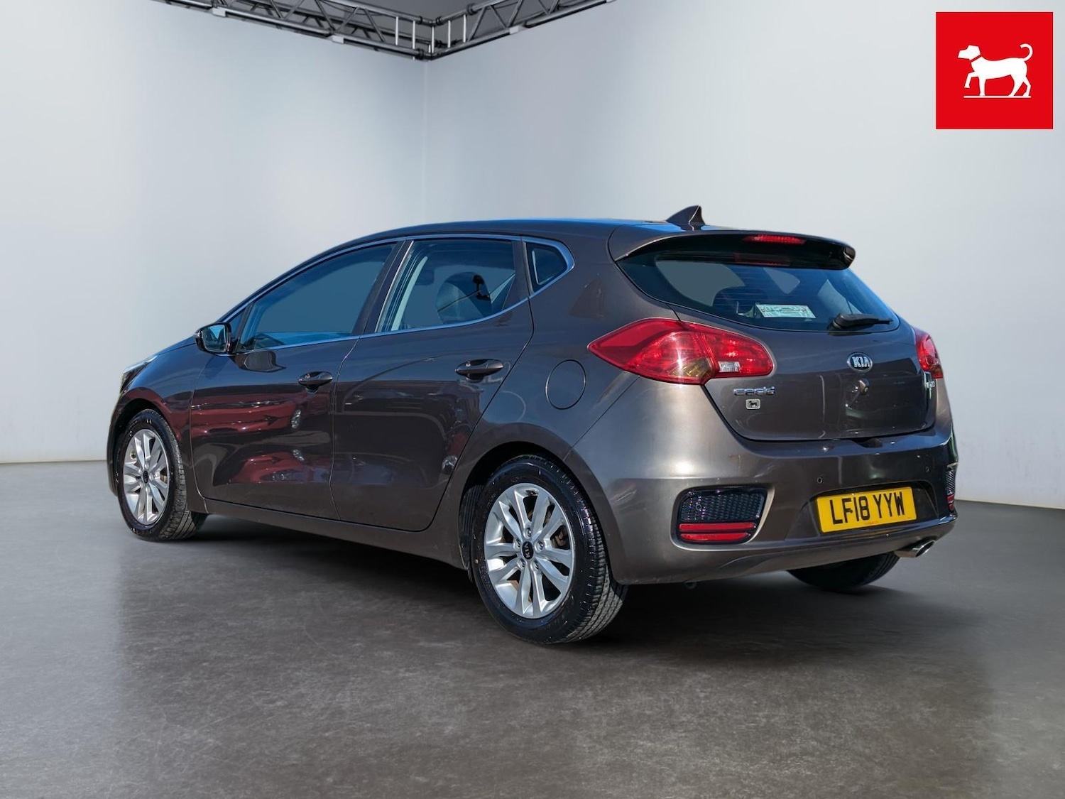 Used Kia Ceed 2018 for sale - 76174912: Photo 5