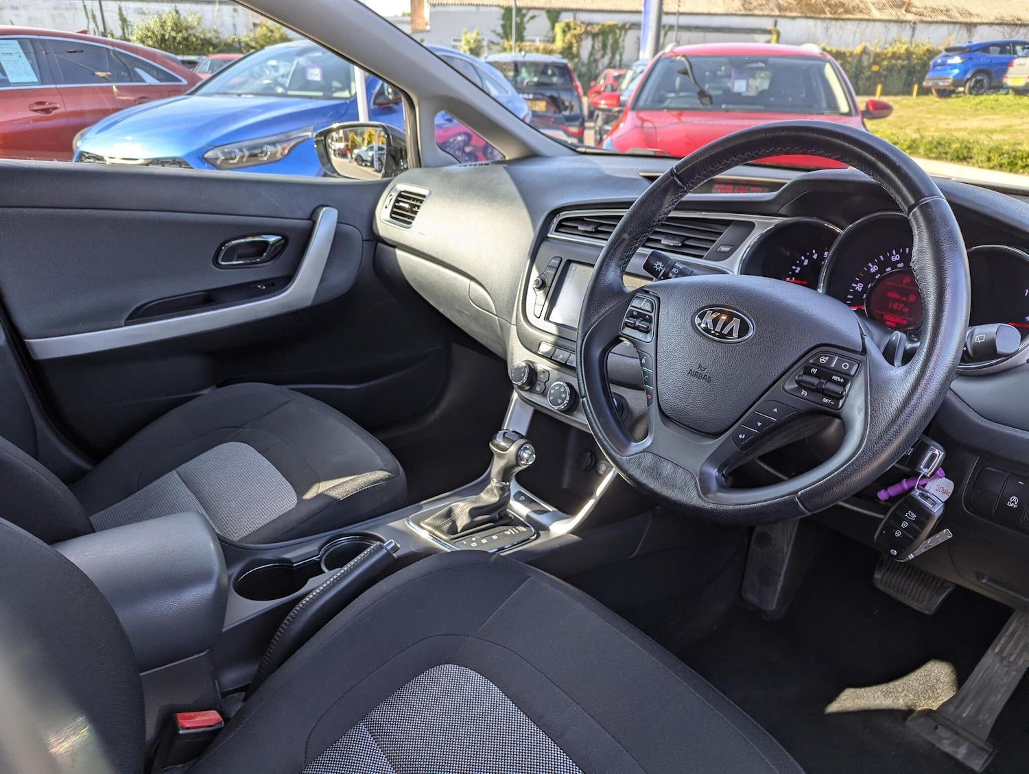 Used Kia Ceed 2018 for sale - 76174912: Photo 6