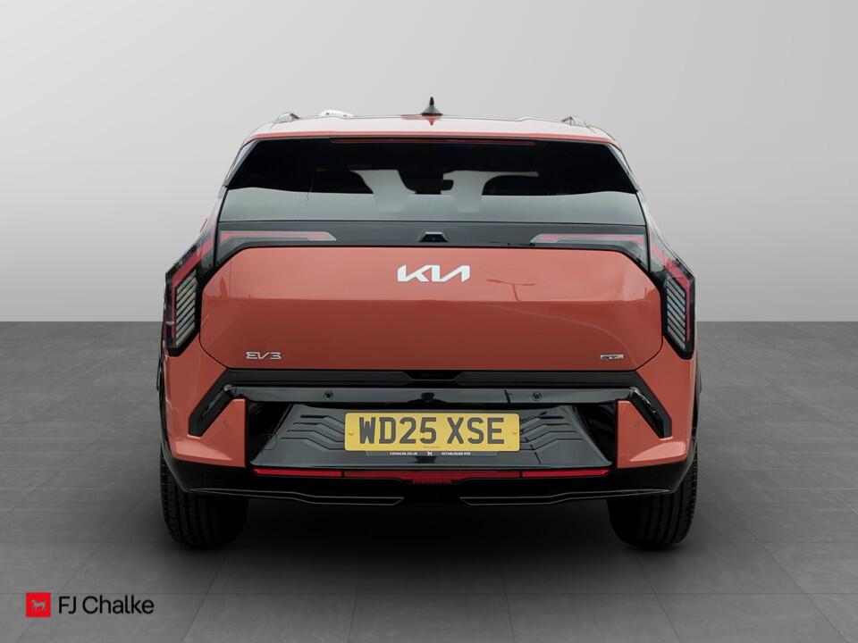 Used Kia EV3 2025 for sale - 76152489: Photo 5