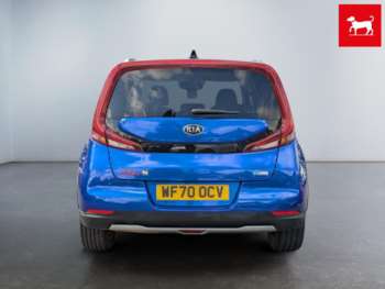 Used Kia Soul 2020 for sale - 74909652: Photo