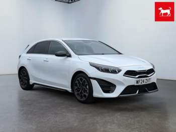 2024 - 1.5 T-GDi GT-Line Hatchback 5dr Petrol Manual Euro 6 (s/s) (158 bhp) Manual