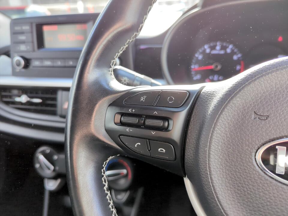 Used Kia Picanto 2018 for sale - 77683953: Photo 14