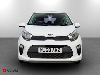 Used Kia Picanto 2018 for sale - 77683953: Photo