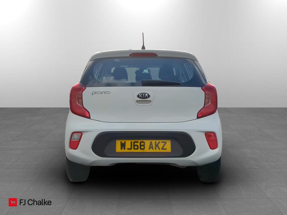 Used Kia Picanto 2018 for sale - 77683953: Photo 5