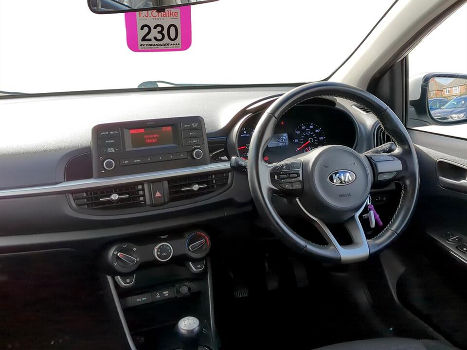 Used Kia Picanto 2018 for sale - 77683953: Photo 8