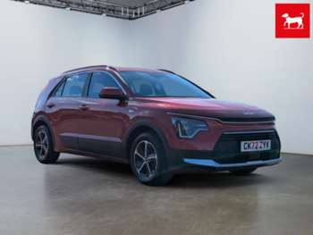 2023 - 1.6h GDi 2 SUV 5dr Petrol Hybrid DCT Euro 6 (s/s) (139 bhp) Automatic