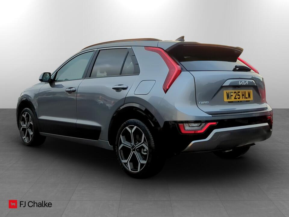 Used Kia Niro 2025 for sale - 76306280: Photo 4