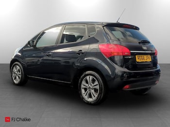 Used Kia Venga 2018 for sale - 77411702: Photo