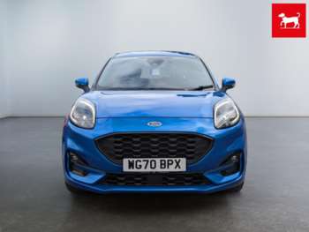 Used Ford Puma 2020 for sale - 74610922: Photo