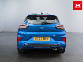 Used Ford Puma 2020 for sale - 74610922: Photo