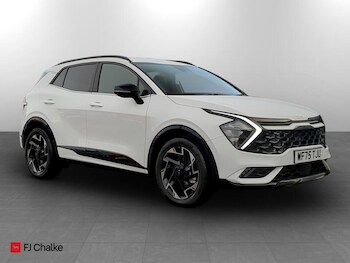 Kia Sportage feature image