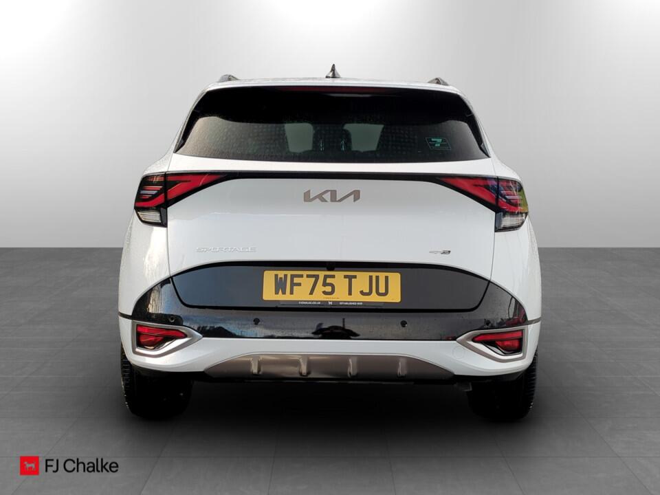 Used Kia Sportage for sale - 77683781: Photo 3