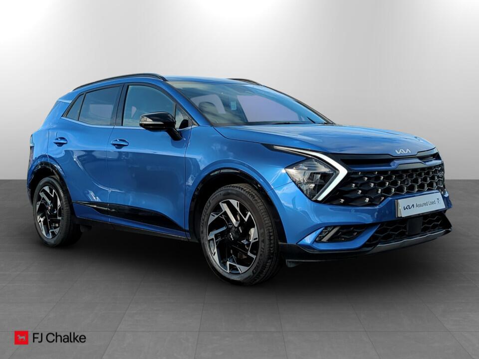 Used Kia Sportage 2025 for sale - 76389134: Photo 1