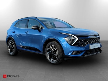 (25) - 1.6 T-GDi MHEV GT-Line Euro 6 (s/s) 5dr