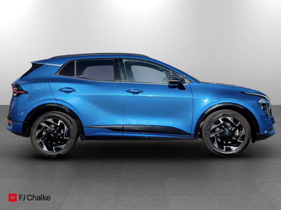 Used Kia Sportage 2025 for sale - 76389134: Photo 2