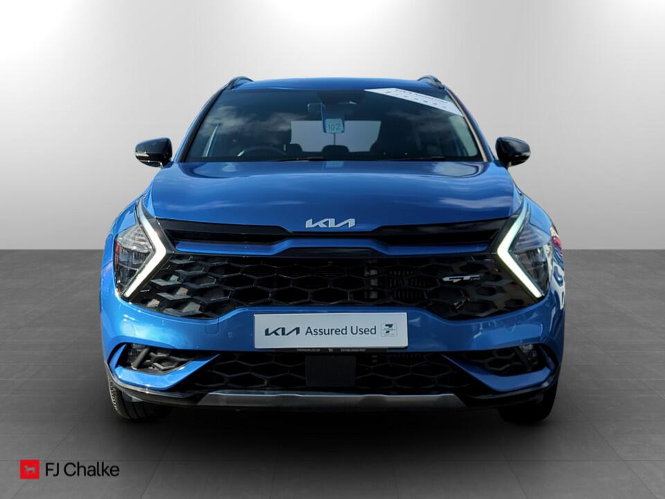 Used Kia Sportage 2025 for sale - 76389134: Photo 3