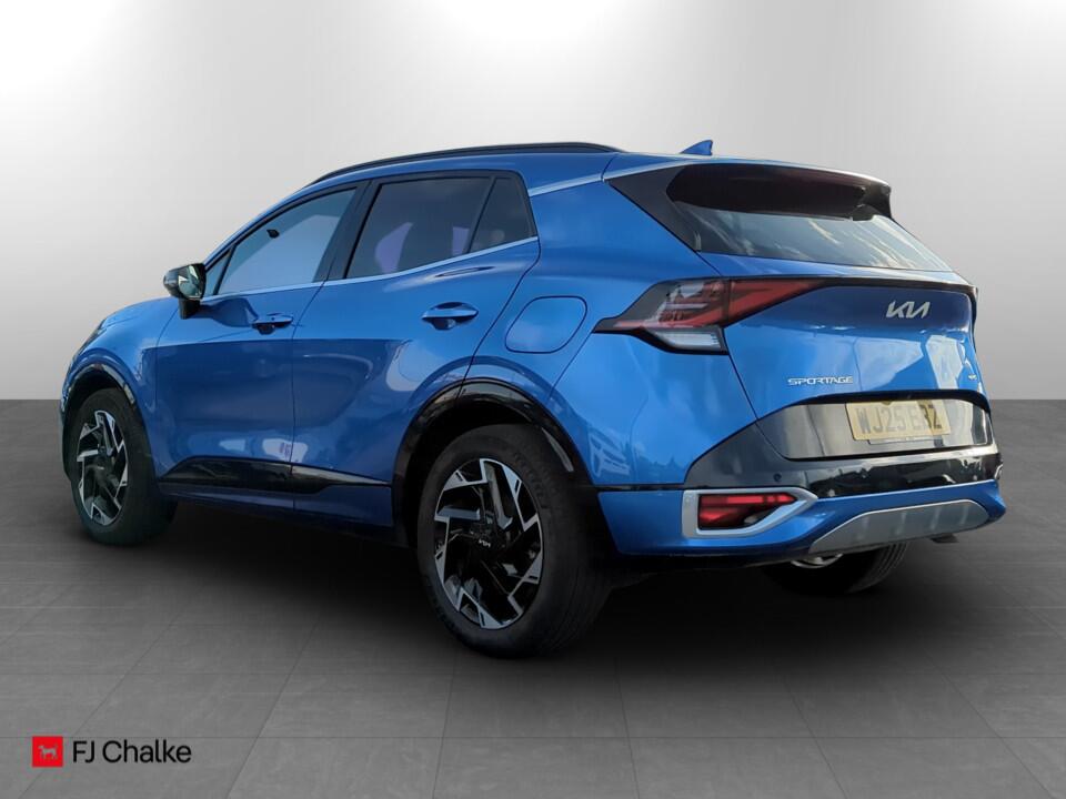 Used Kia Sportage 2025 for sale - 76389134: Photo 4