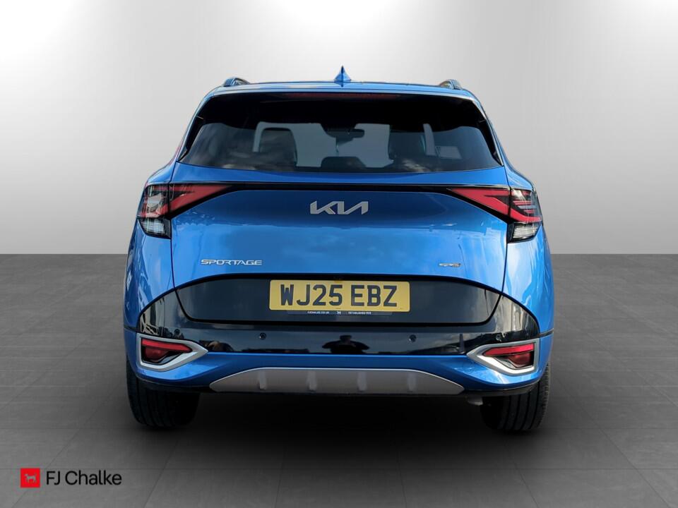 Used Kia Sportage 2025 for sale - 76389134: Photo 5