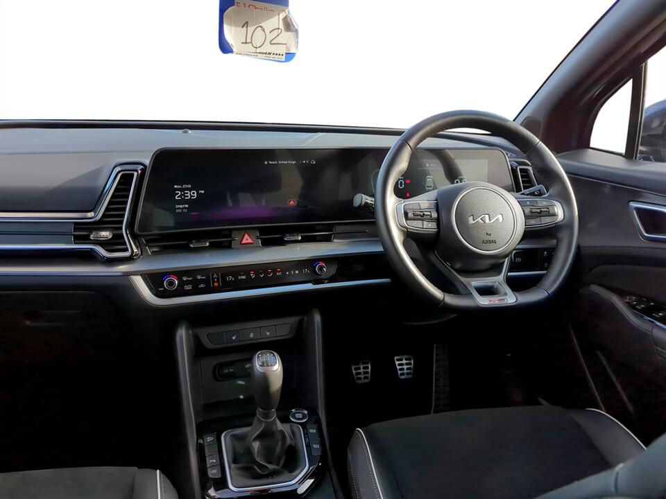 Used Kia Sportage 2025 for sale - 76389134: Photo 8