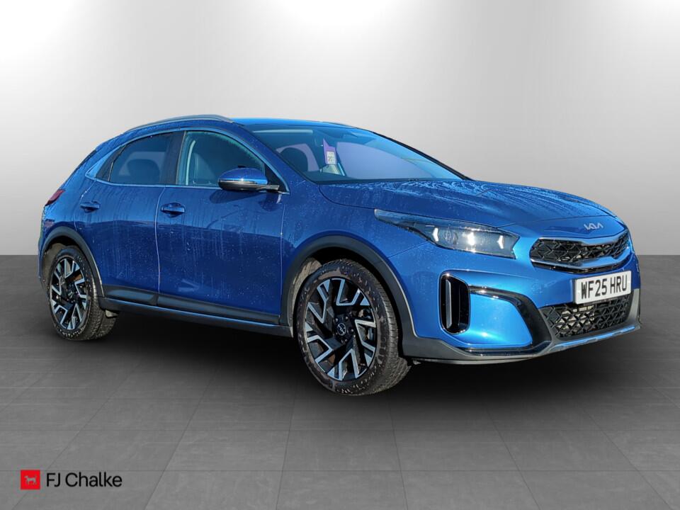 Used Kia XCeed 2025 for sale - 77278534: Photo 1