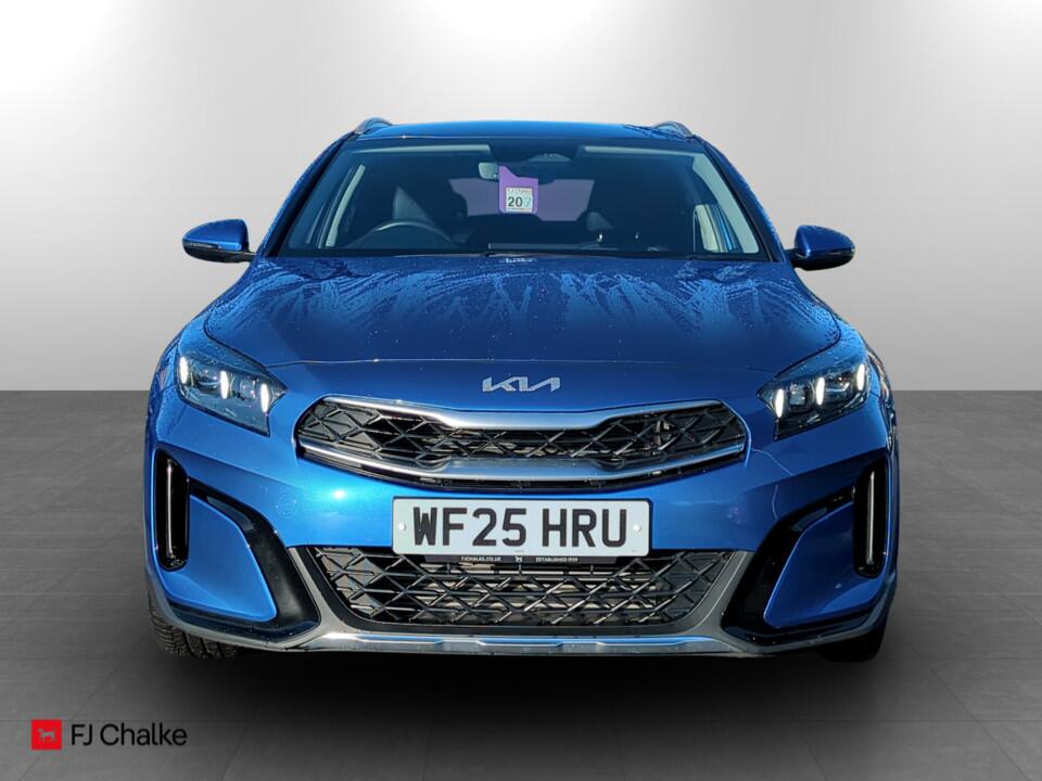 Used Kia XCeed 2025 for sale - 77278534: Photo 3