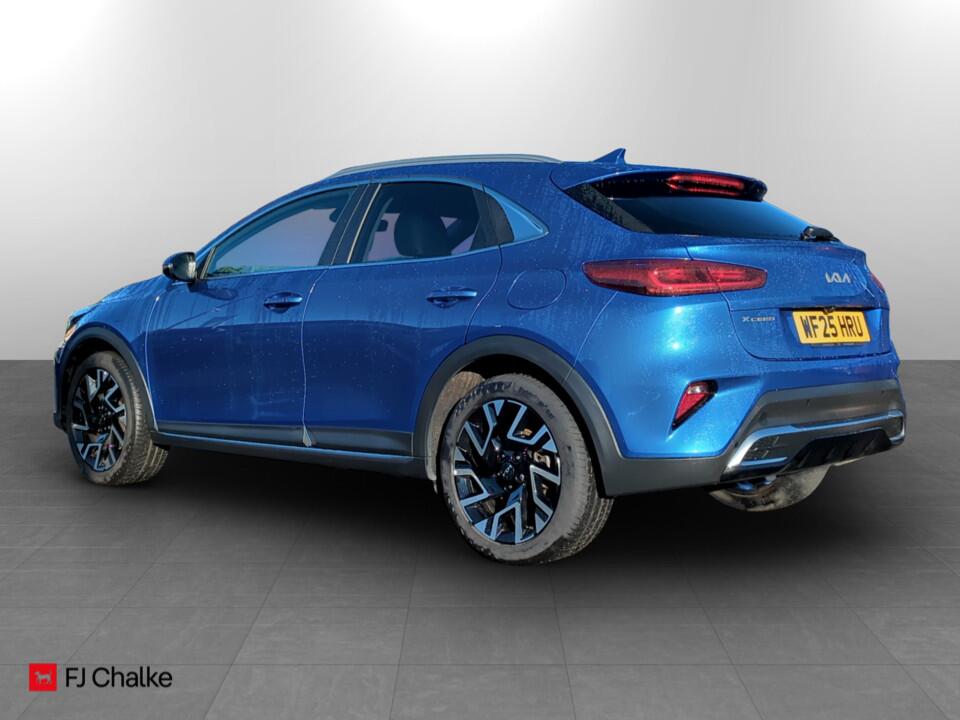 Used Kia XCeed 2025 for sale - 77278534: Photo 4