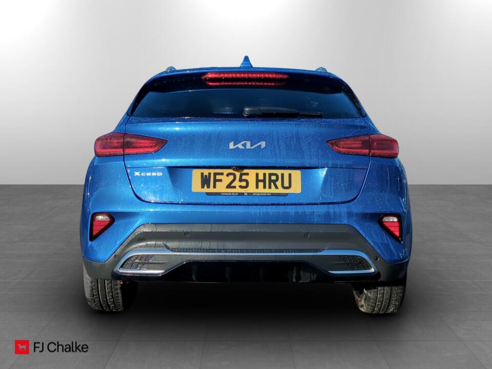 Used Kia XCeed 2025 for sale - 77278534: Photo 5