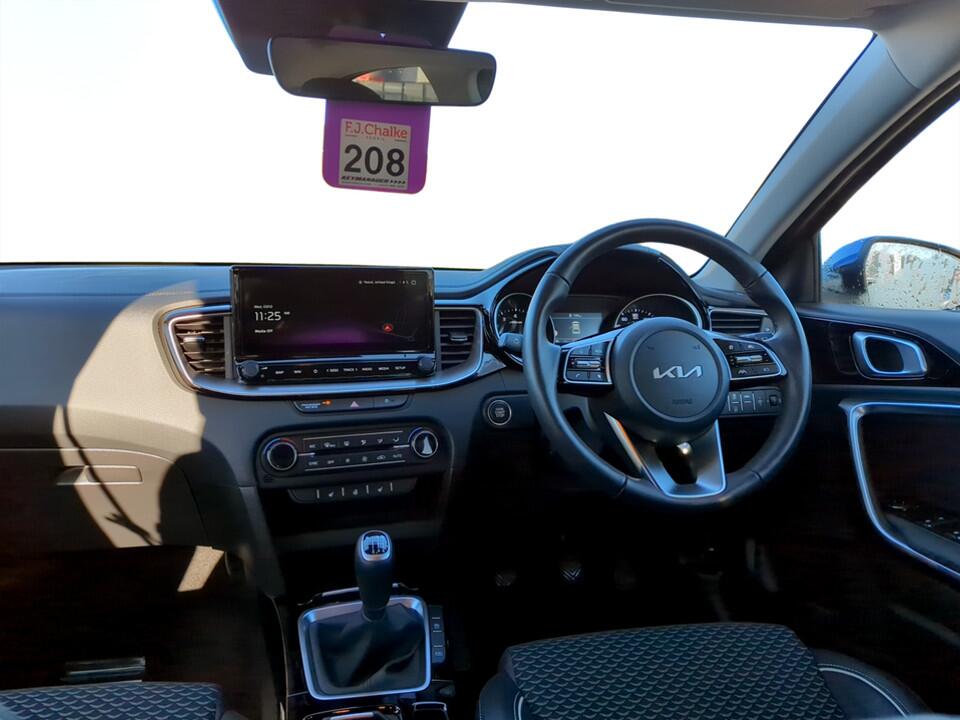 Used Kia XCeed 2025 for sale - 77278534: Photo 8