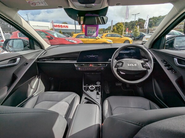 Used Kia Niro 2023 for sale - 76152278: Photo 8