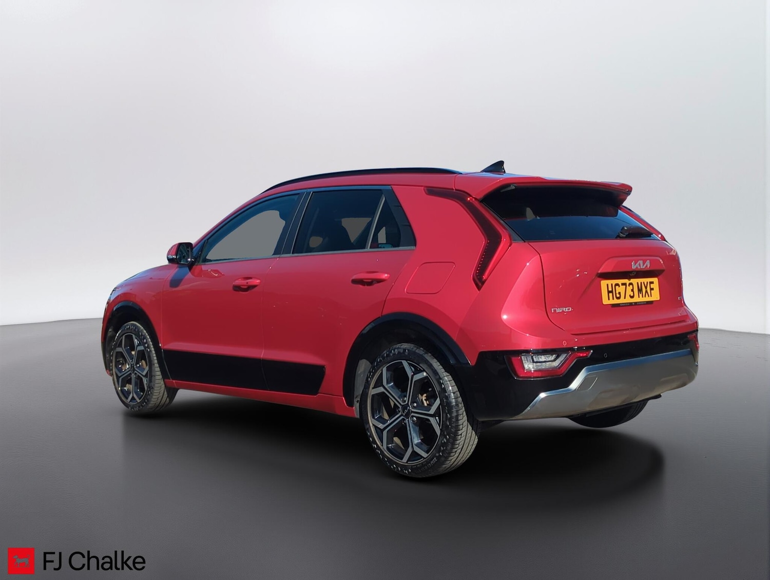 Used Kia Niro 2023 for sale - 77940299: Photo 4