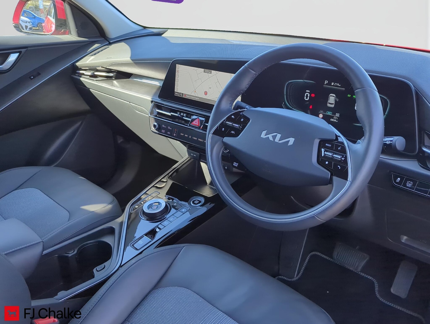 Used Kia Niro 2023 for sale - 77940299: Photo 7