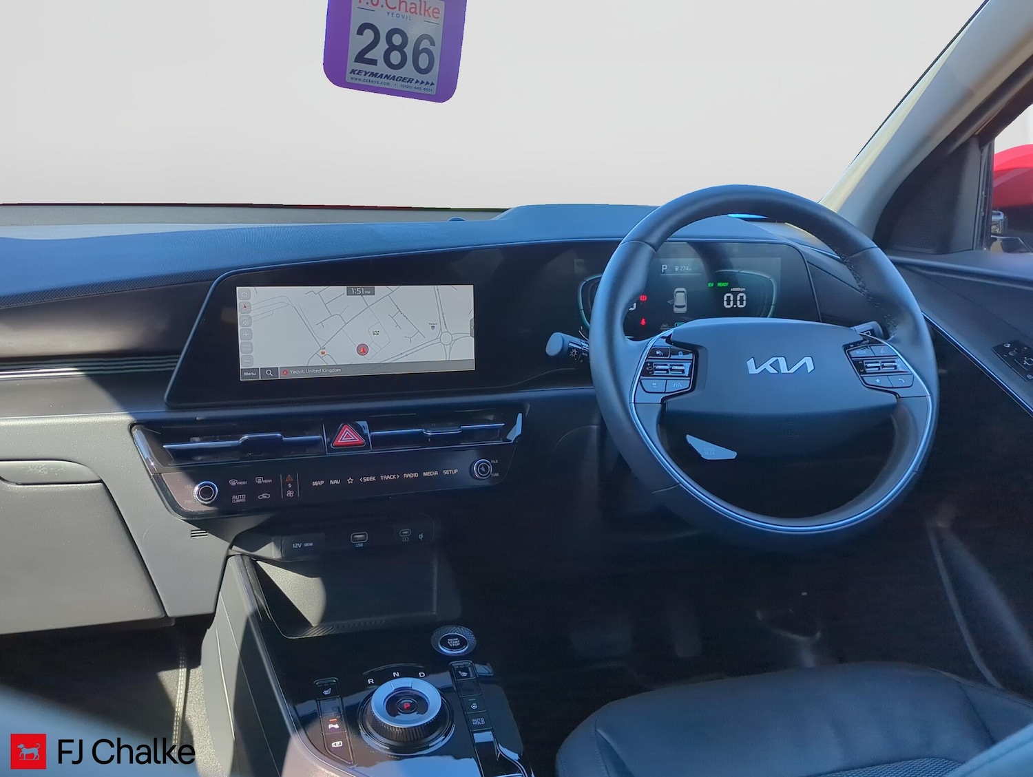 Used Kia Niro 2023 for sale - 77940299: Photo 9