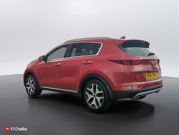 Used Kia Sportage 2016 for sale - 78492479: Photo