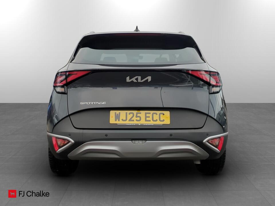 Used Kia Sportage 2025 for sale - 77255209: Photo 3