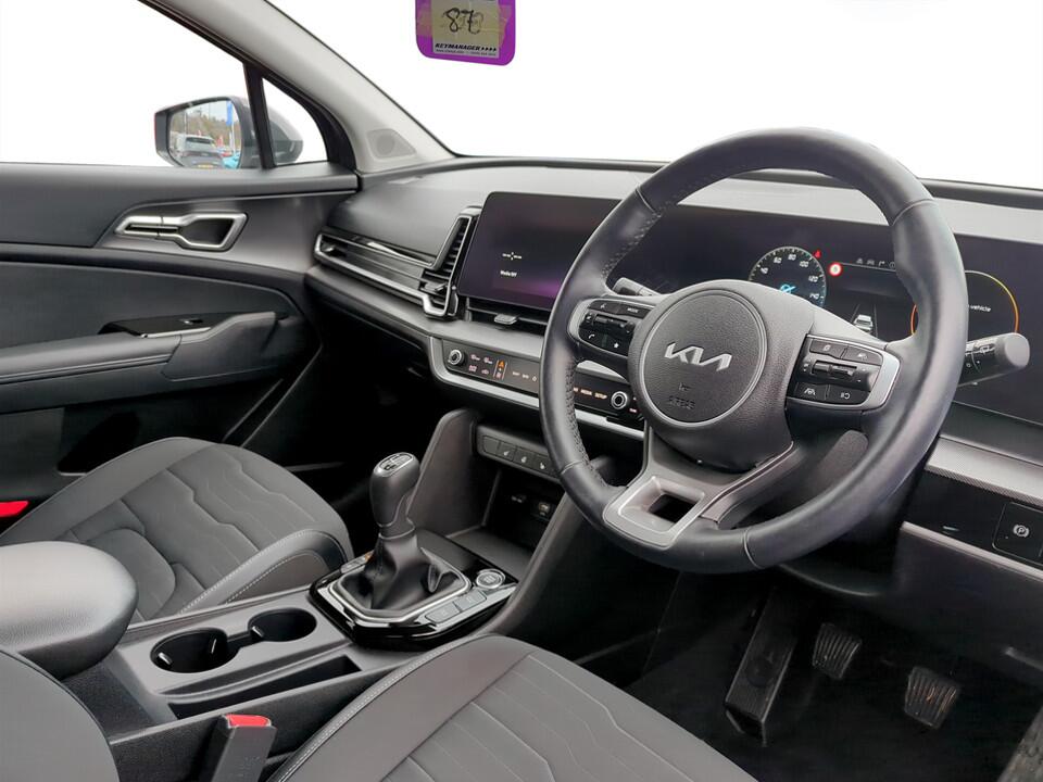 Used Kia Sportage 2025 for sale - 77255209: Photo 6