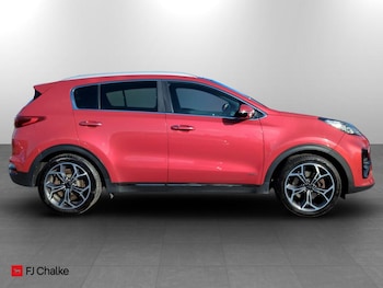 Used Kia Sportage 2018 for sale - 76175419: Photo