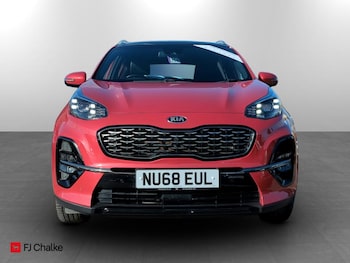 Used Kia Sportage 2018 for sale - 76175419: Photo